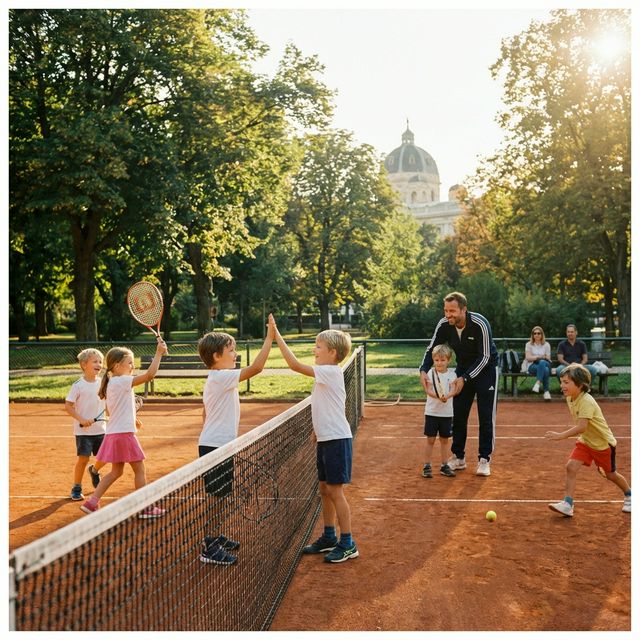 Tennis Camps